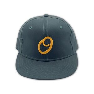 VTg‎ University of Oregon Ducks Fitted size 7 Hat Cap New aera Pro Model Green